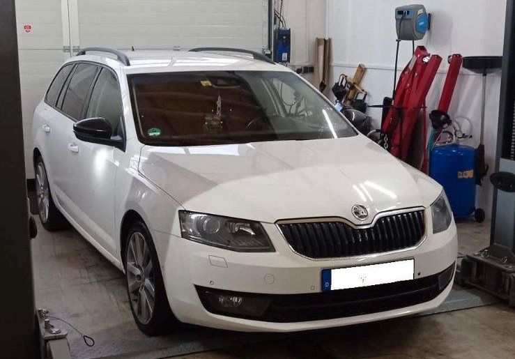 Chiptuning Skoda Octavia