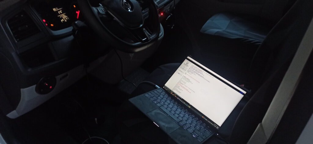 Chiptuning VW T6
